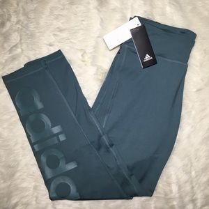 adidas Pants - **LOWEST OFFER** NWT adidas workout leggings adidas Pants - **LOWEST OFFER** NWT adidas workout leggings